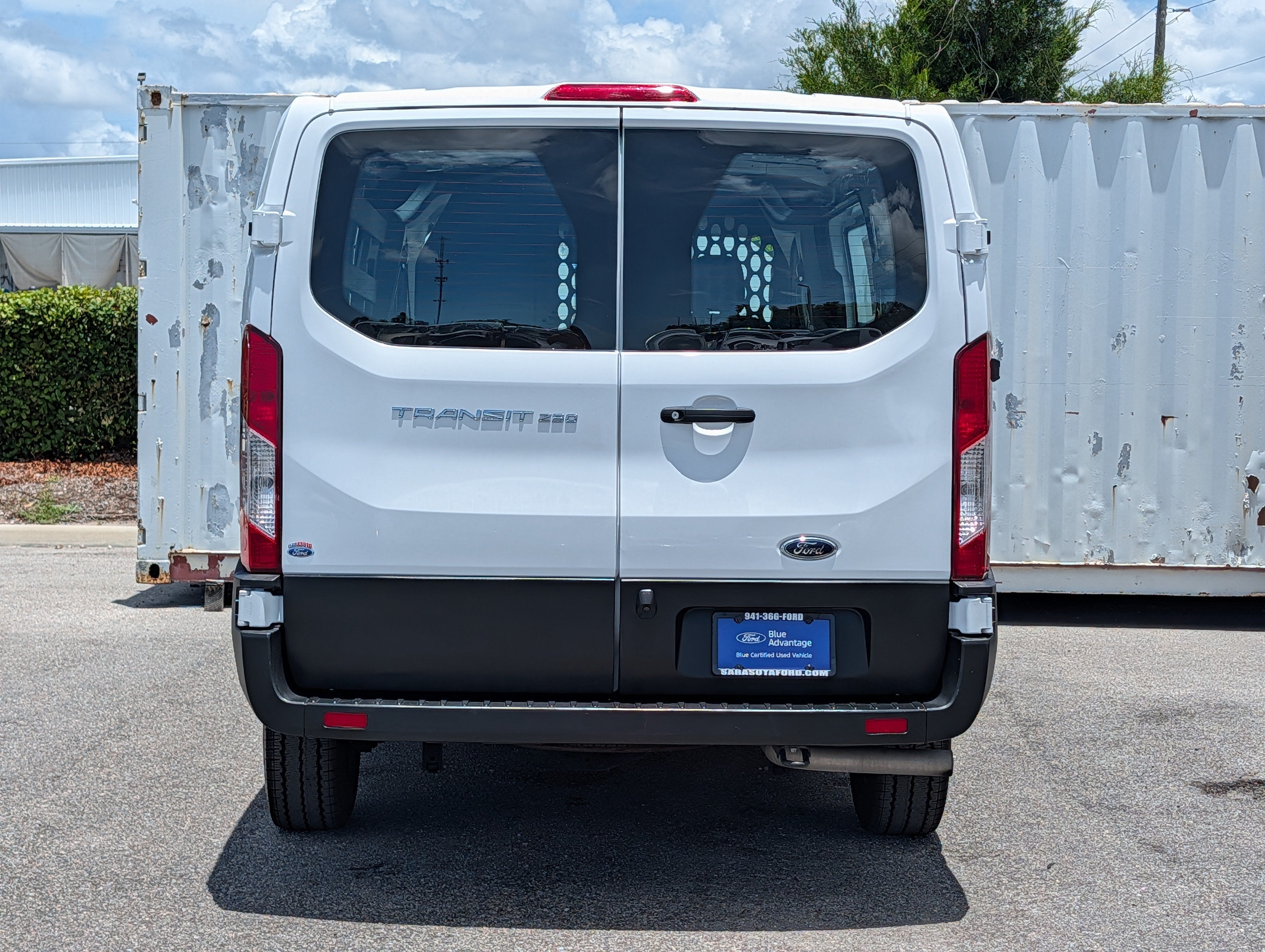 2025 Ford Transit-250 Base