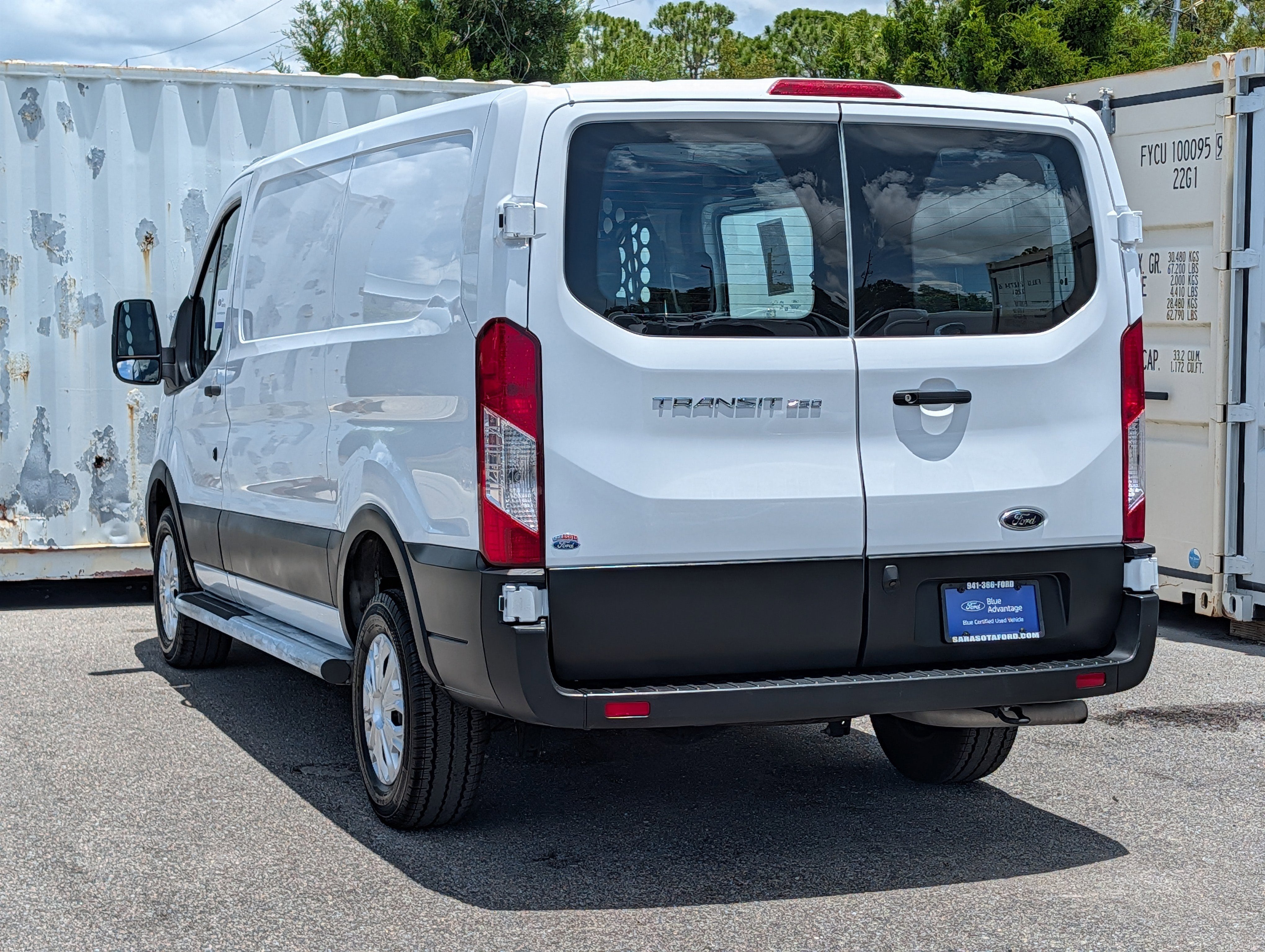 2025 Ford Transit-250 Base