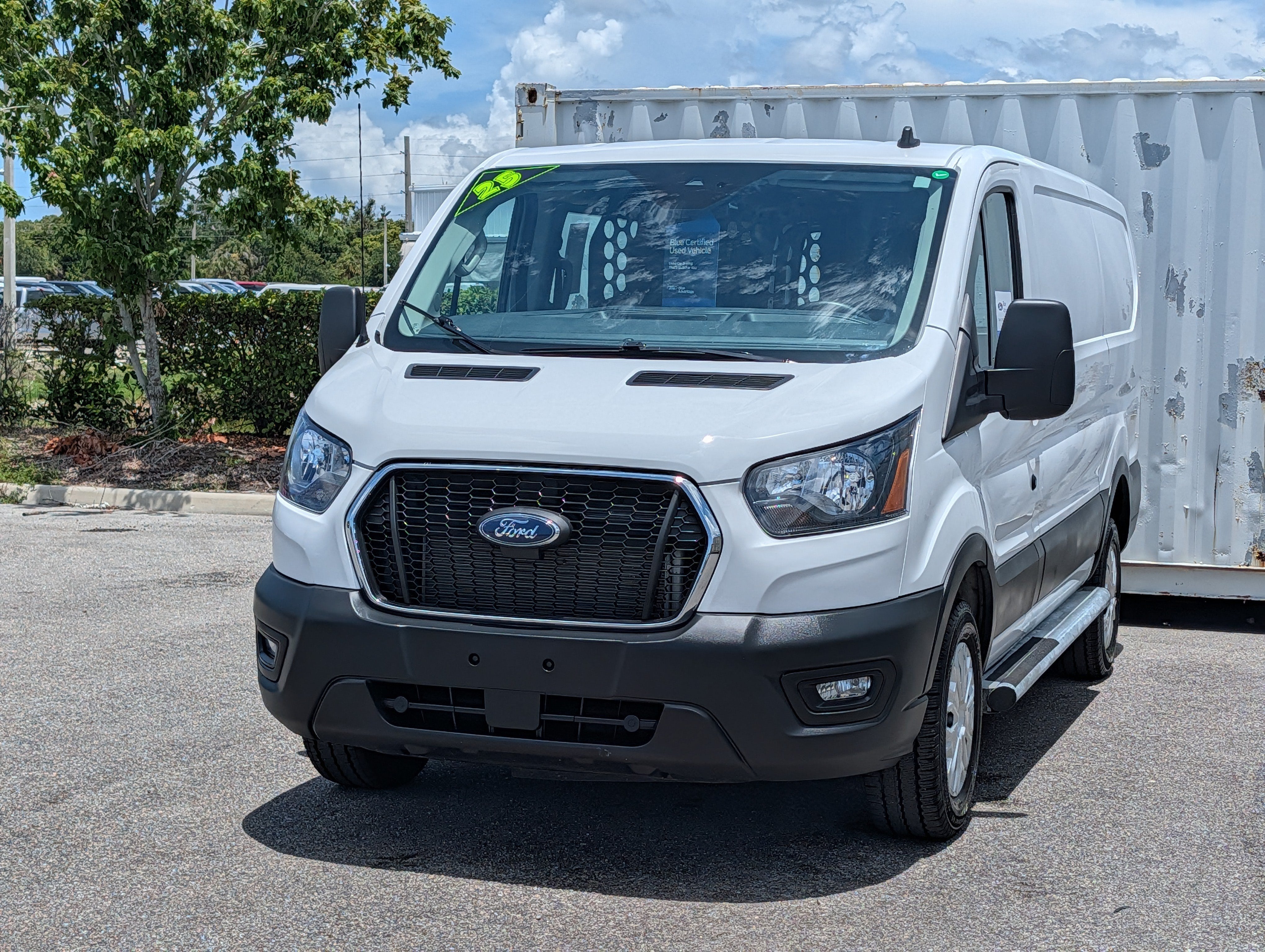 2025 Ford Transit-250 Base