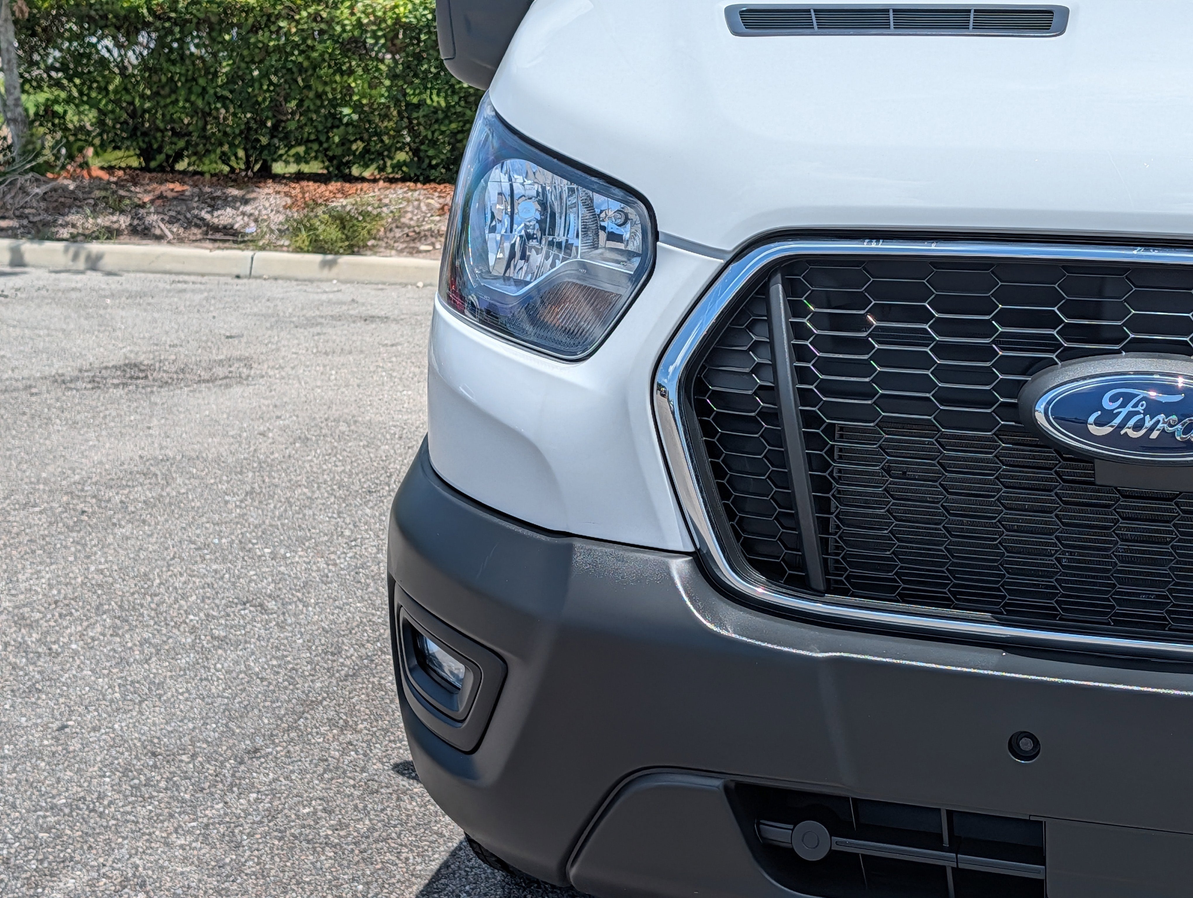 2025 Ford Transit-250 Base