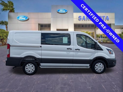2025 Ford Transit-250 Base