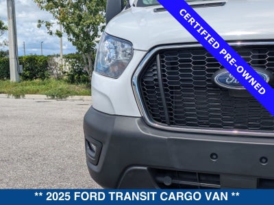 2025 Ford Transit-250 Base