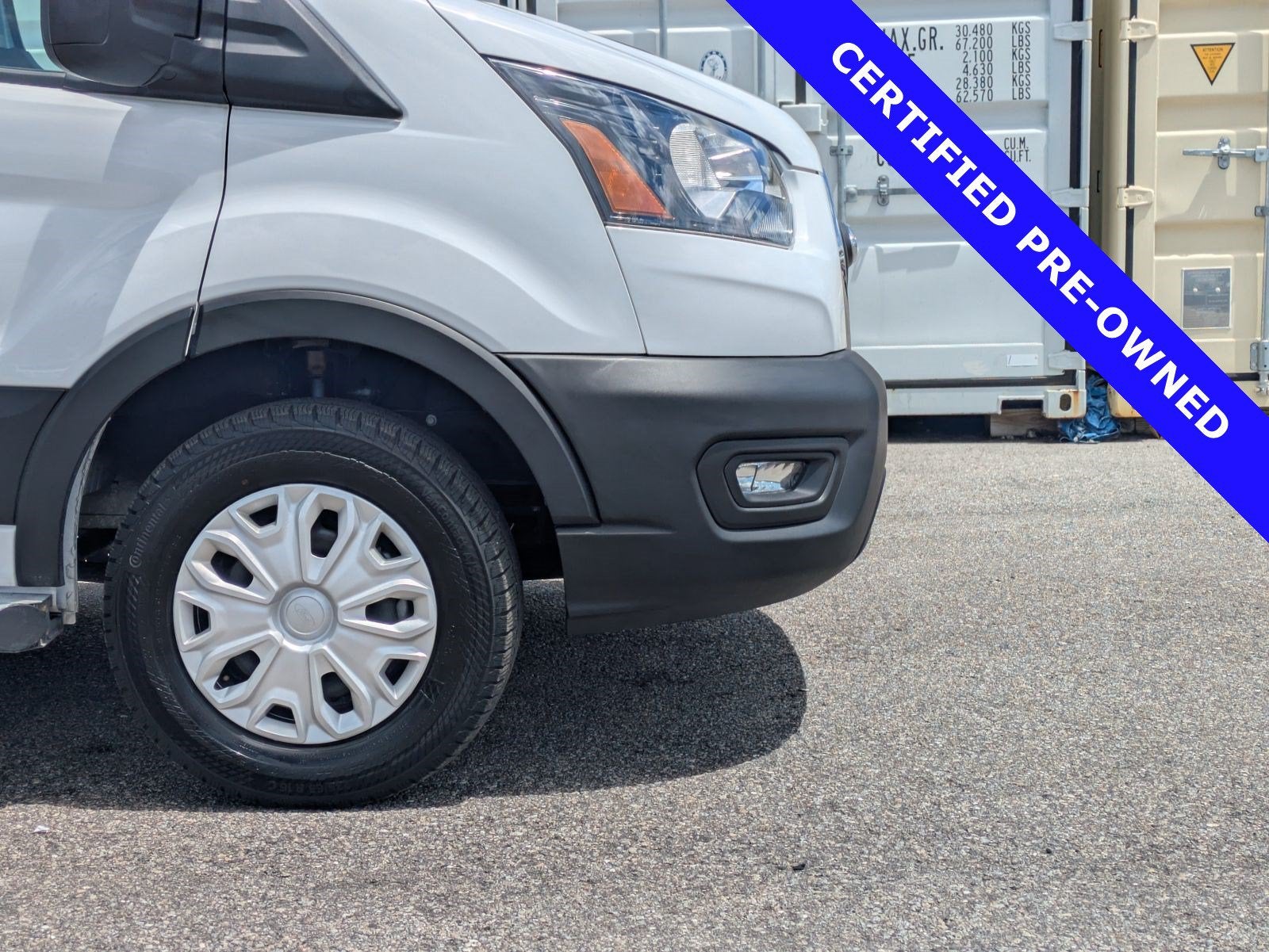 2025 Ford Transit-250 Base