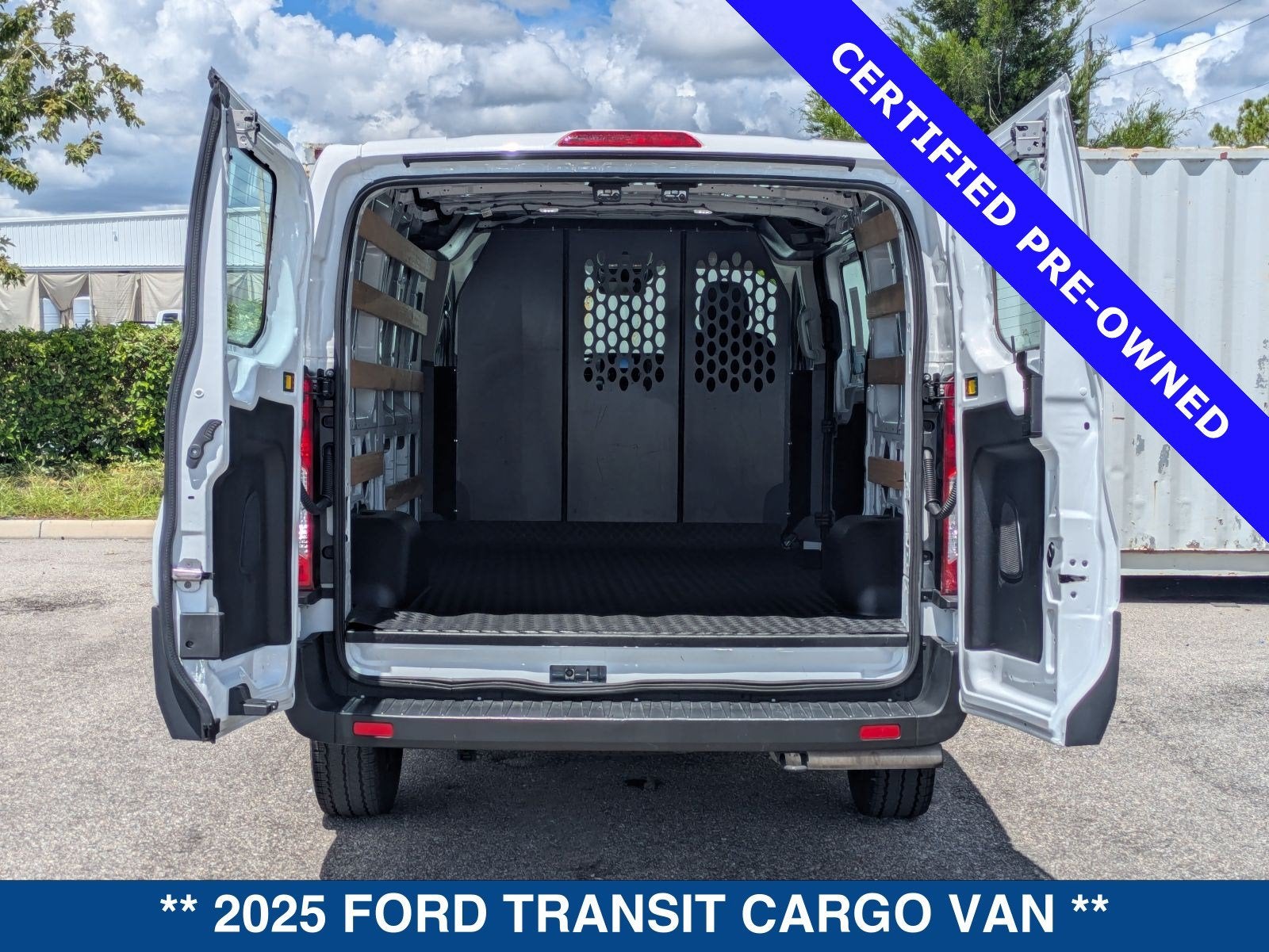 2025 Ford Transit-250 Base