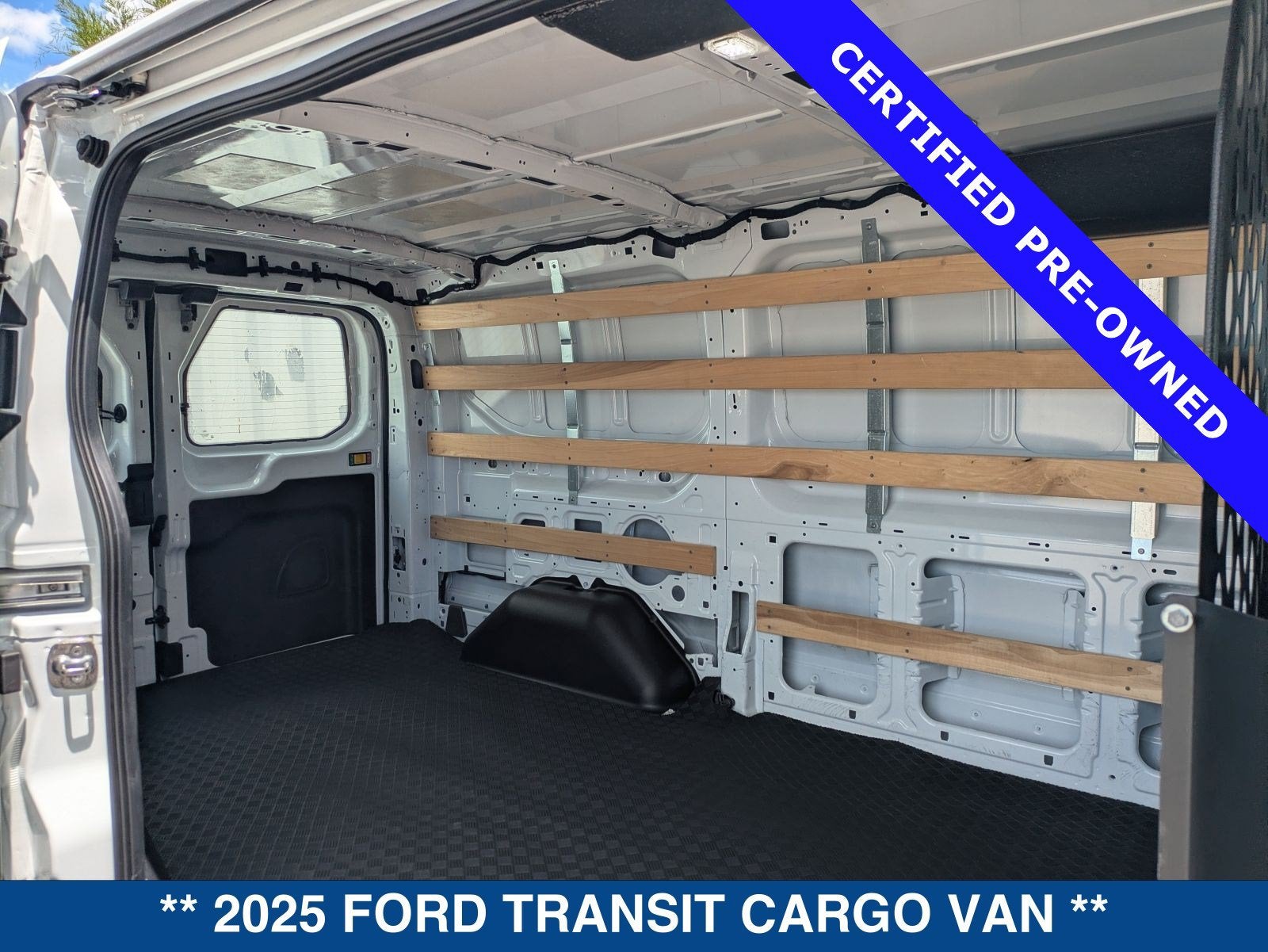 2025 Ford Transit-250 Base