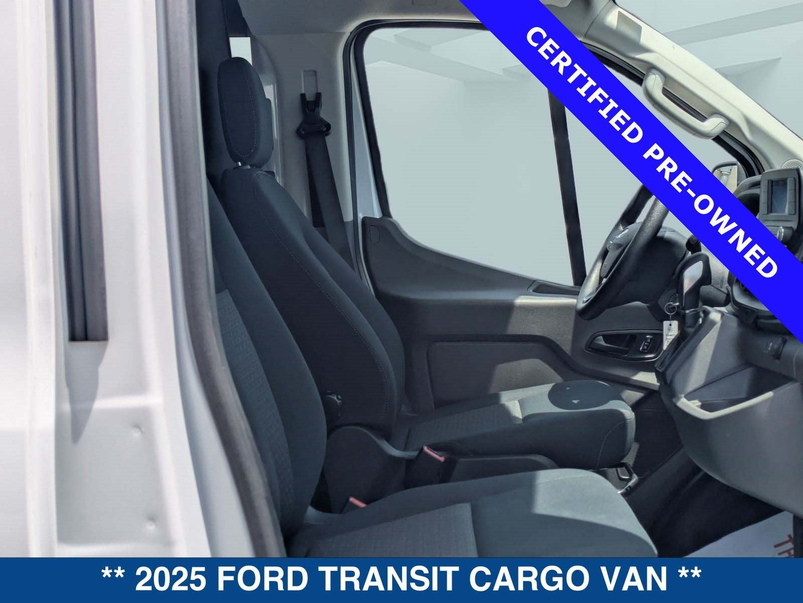 2025 Ford Transit-250 Base