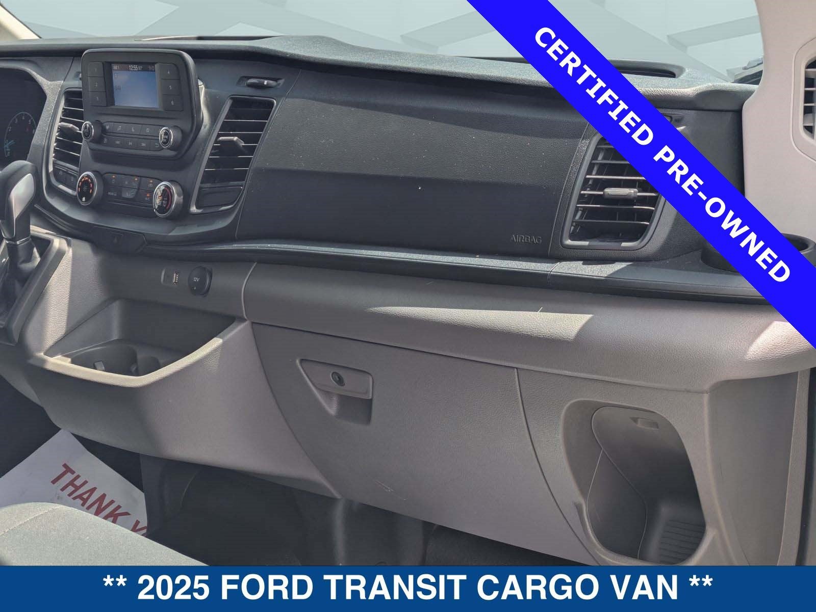 2025 Ford Transit-250 Base