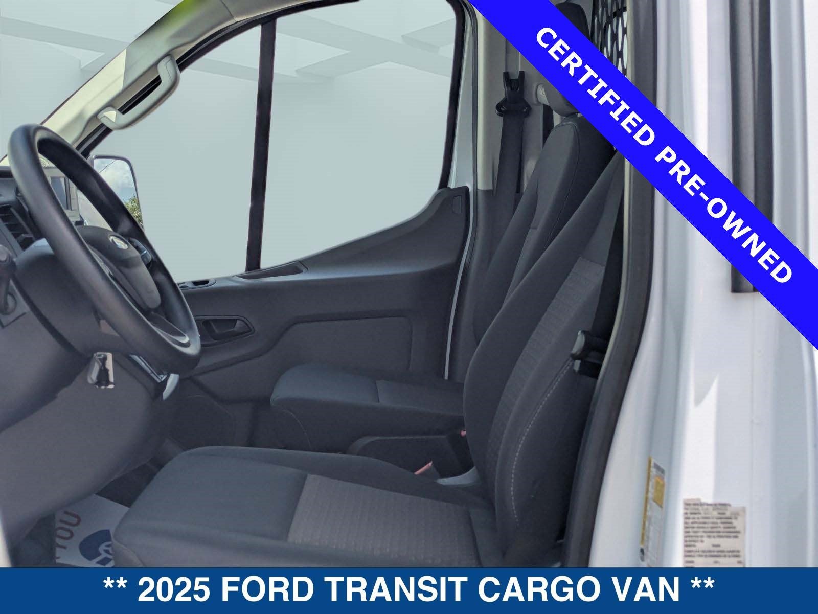 2025 Ford Transit-250 Base