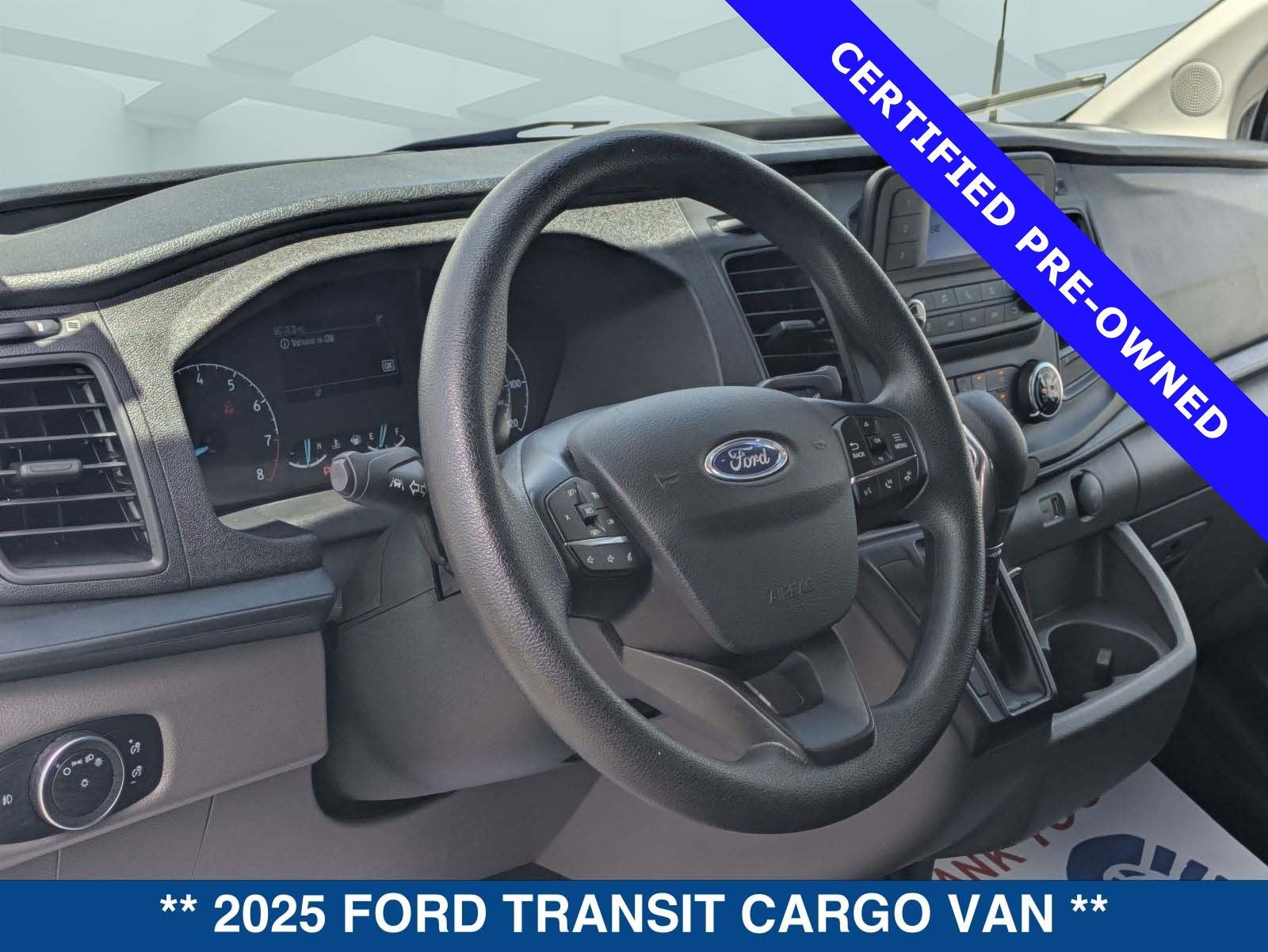 2025 Ford Transit-250 Base
