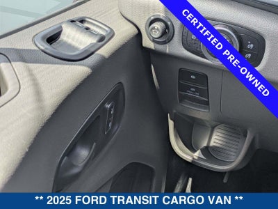 2025 Ford Transit-250 Base
