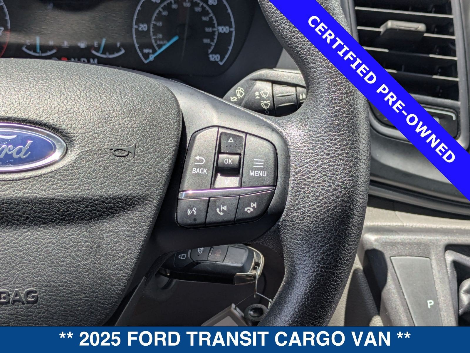 2025 Ford Transit-250 Base