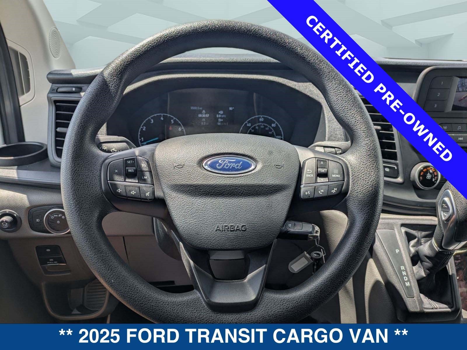 2025 Ford Transit-250 Base