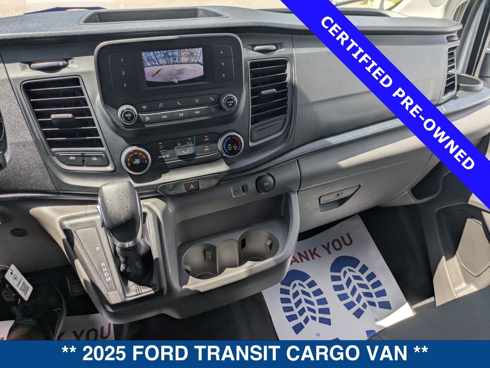 2025 Ford Transit-250 Base