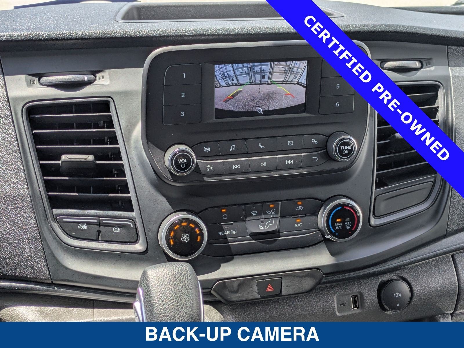 2025 Ford Transit-250 Base