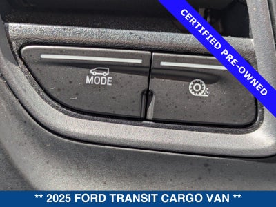 2025 Ford Transit-250 Base
