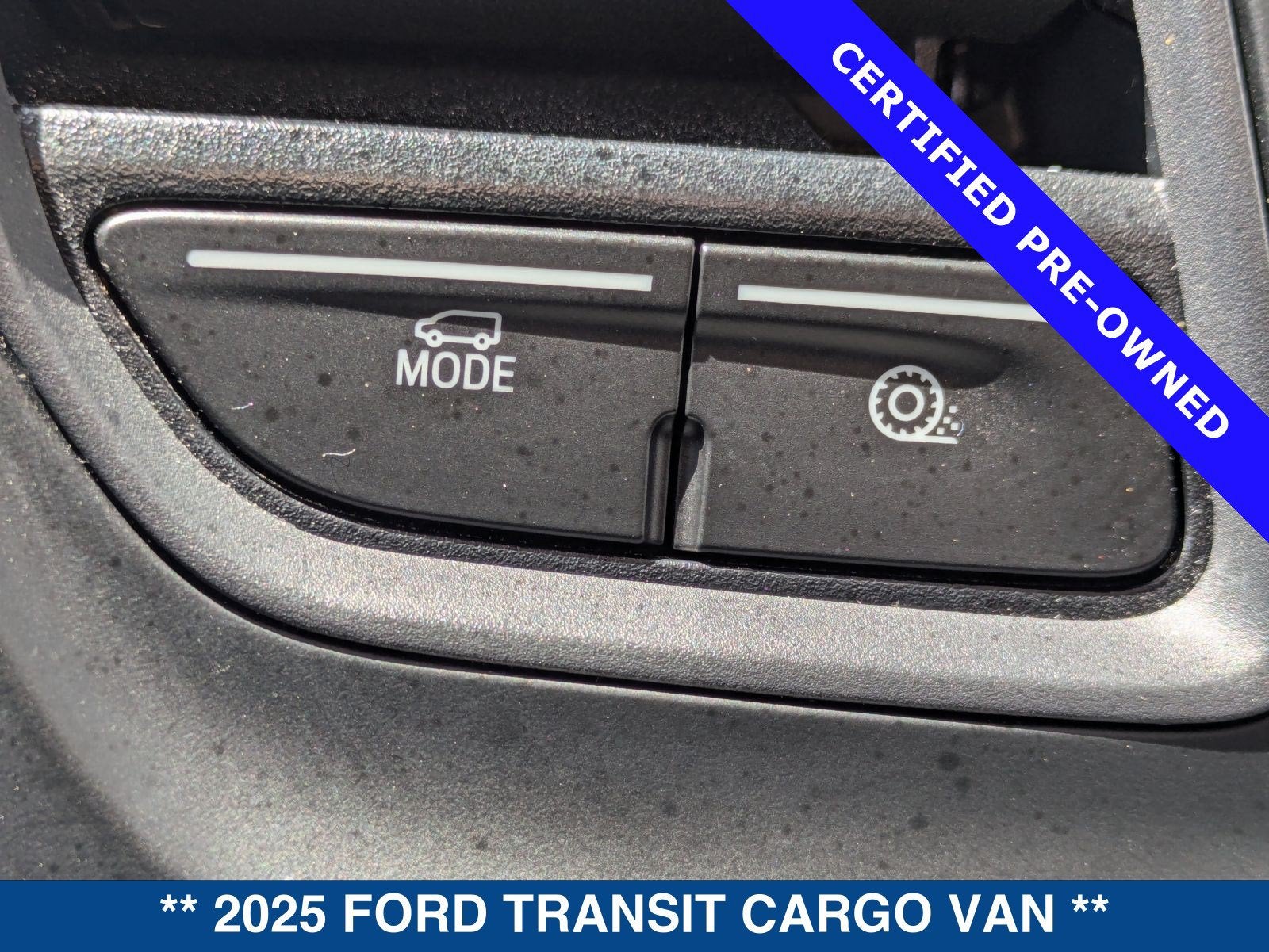 2025 Ford Transit-250 Base
