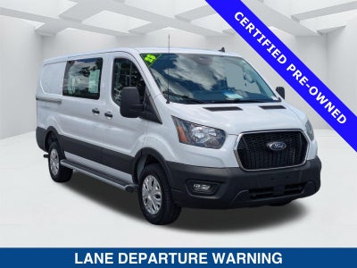 2025 Ford Transit-250 Base