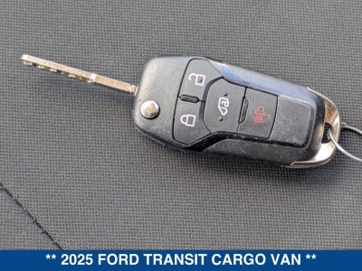 2025 Ford Transit-250 Base