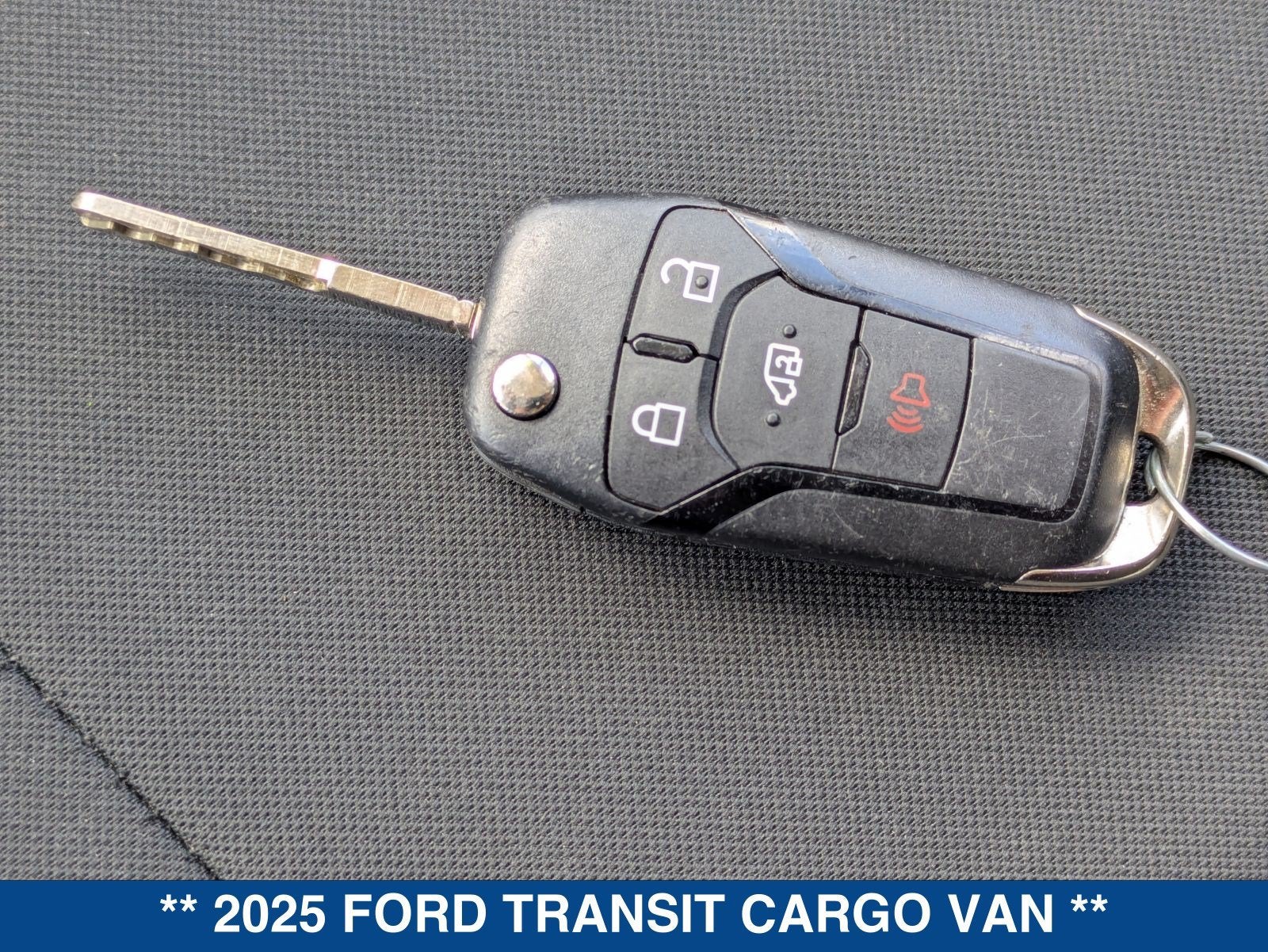 2025 Ford Transit-250 Base
