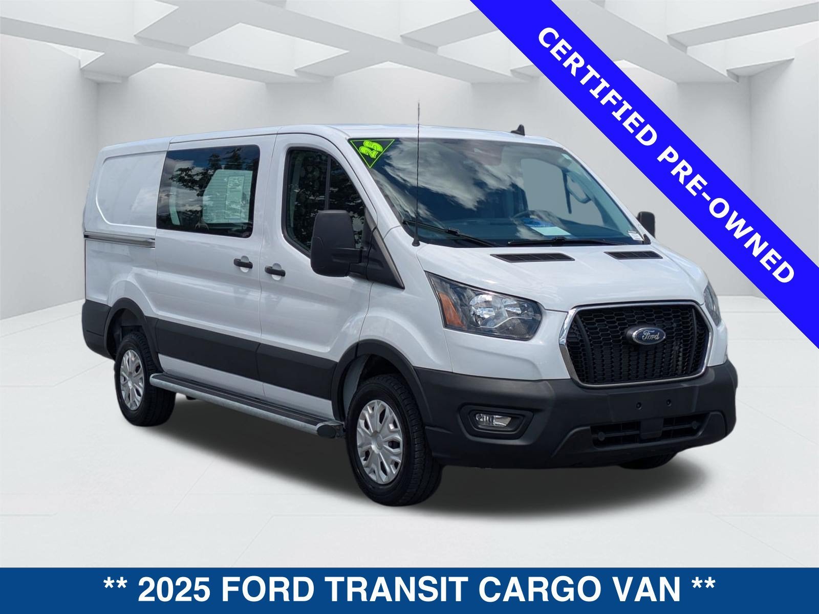 2025 Ford Transit-250 Base
