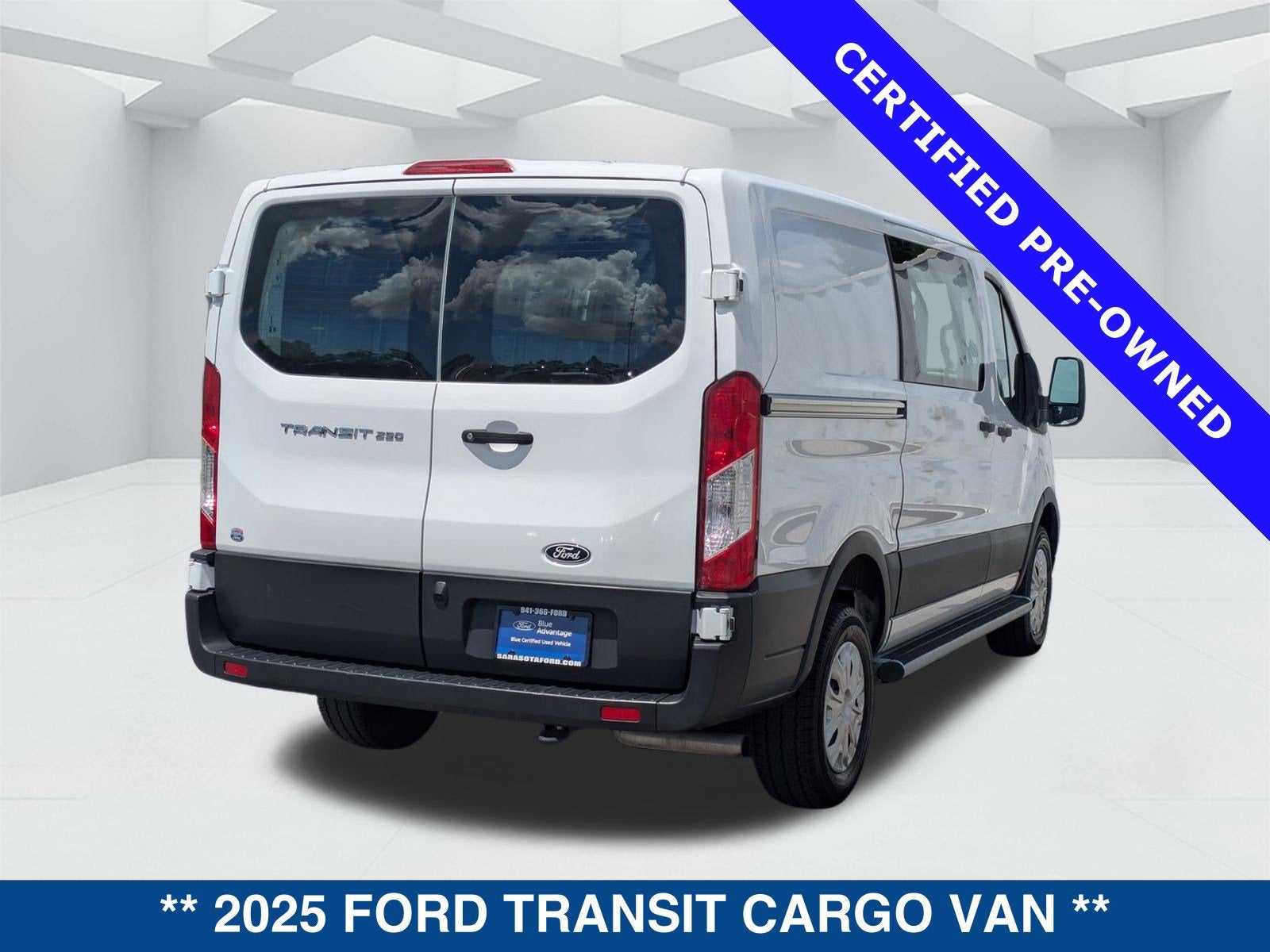 2025 Ford Transit-250 Base