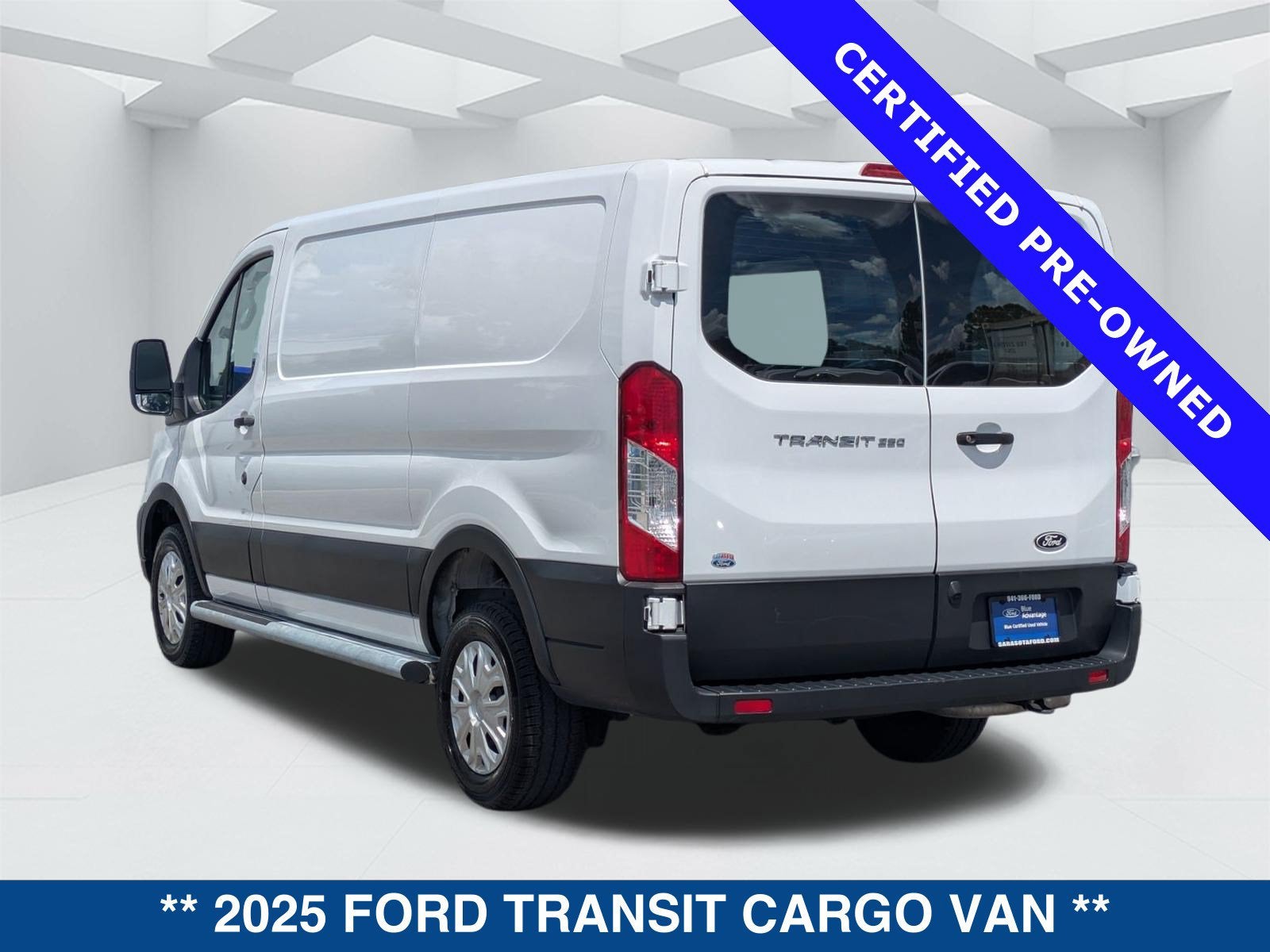 2025 Ford Transit-250 Base