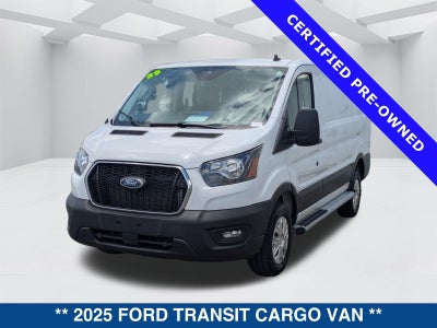 2025 Ford Transit-250 Base