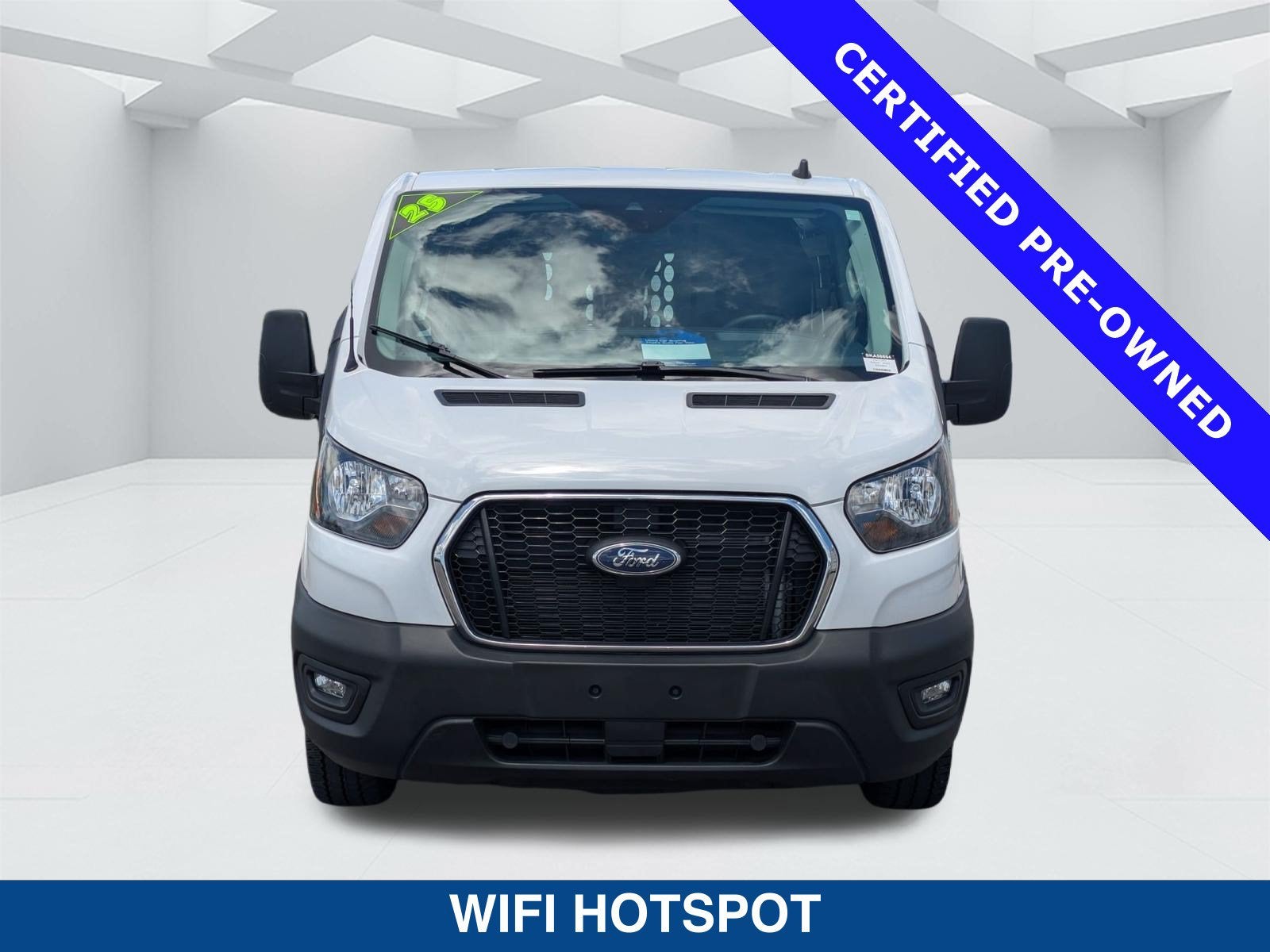 2025 Ford Transit-250 Base