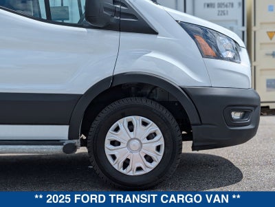 2025 Ford Transit-250 Base