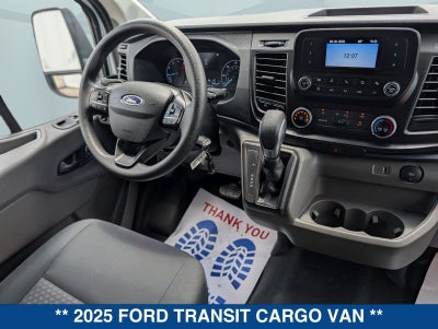 2025 Ford Transit-250 Base