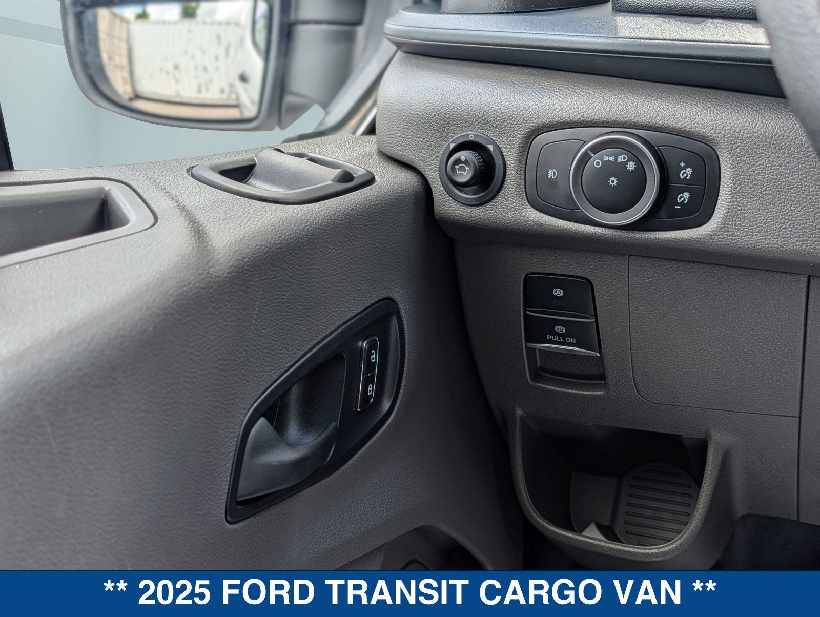2025 Ford Transit-250 Base