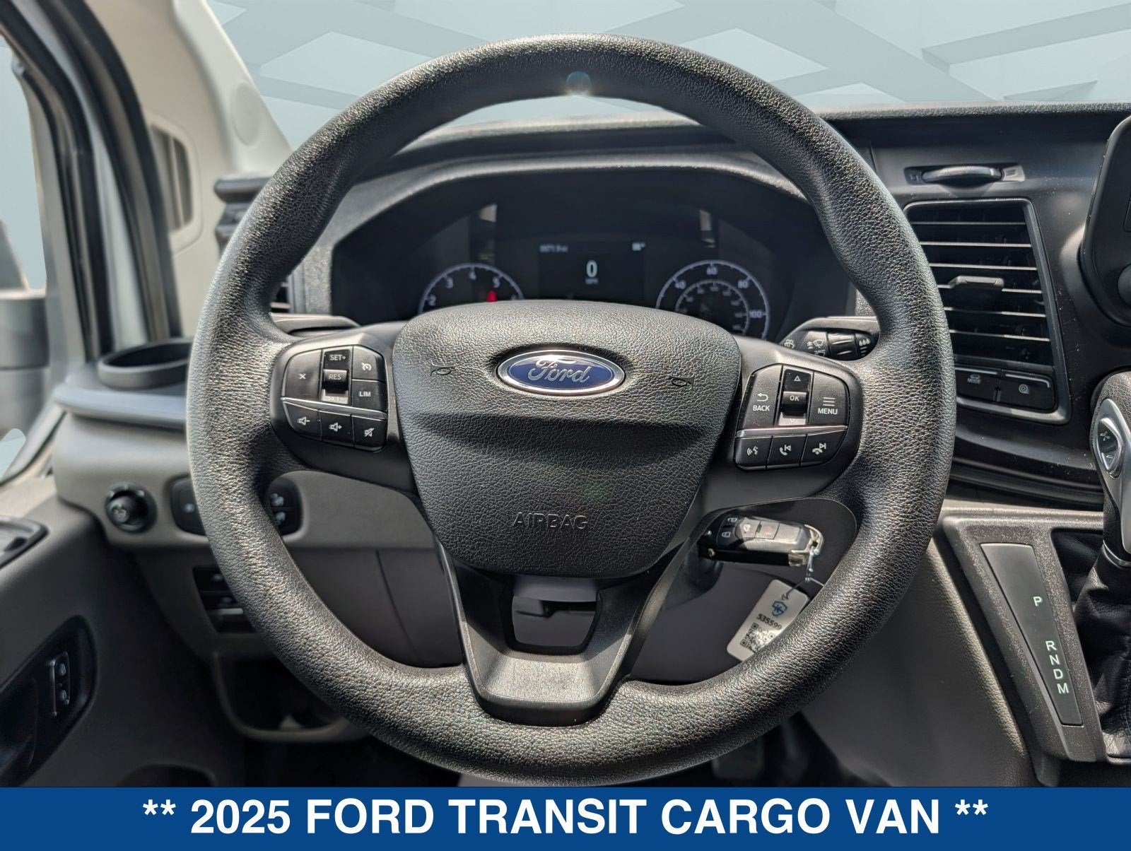 2025 Ford Transit-250 Base