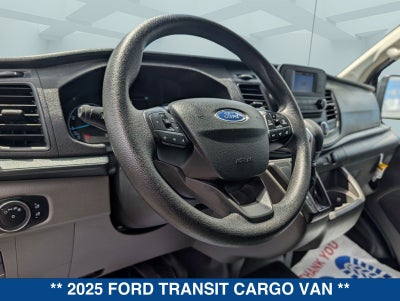 2025 Ford Transit-250 Base