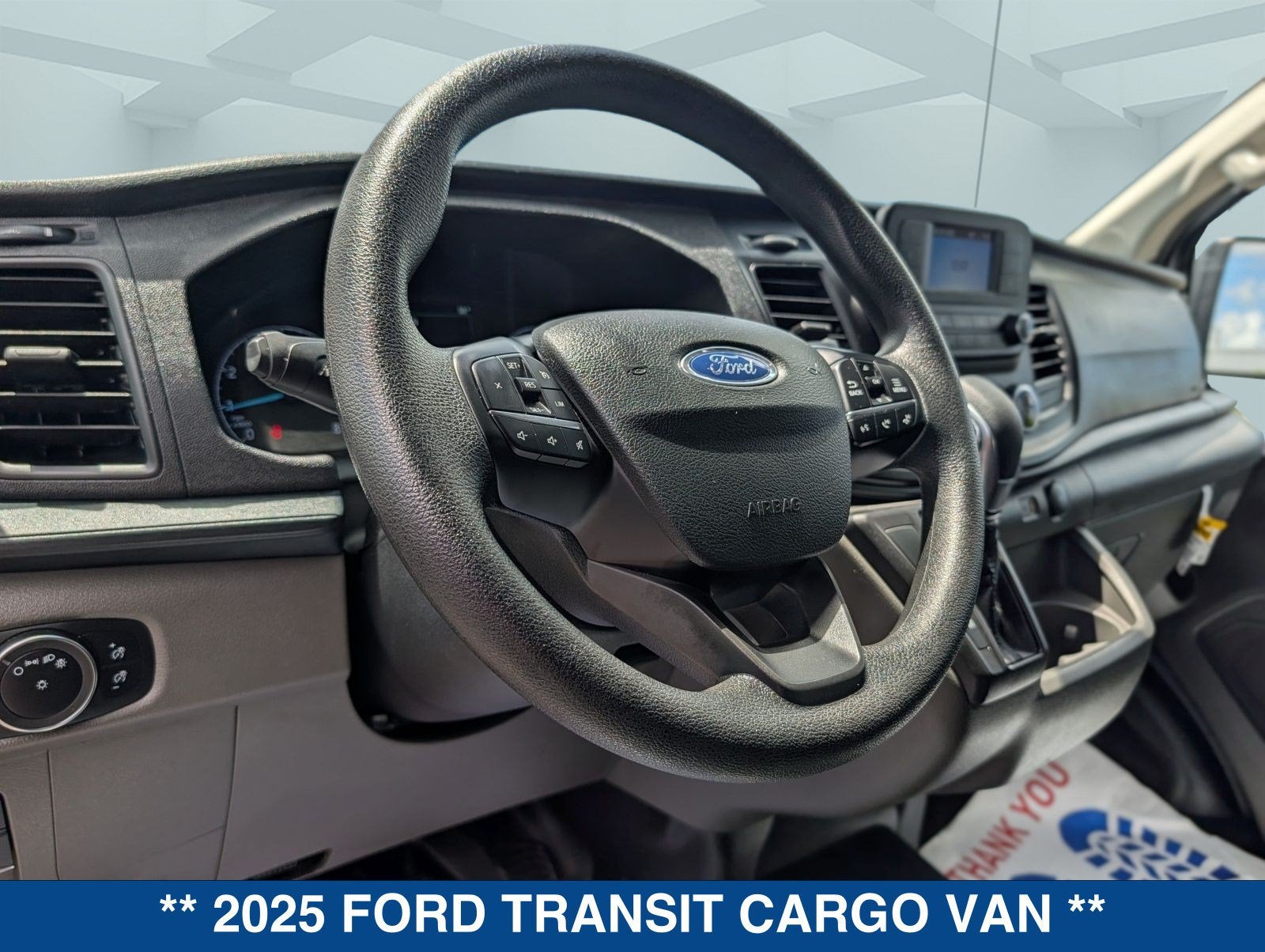 2025 Ford Transit-250 Base