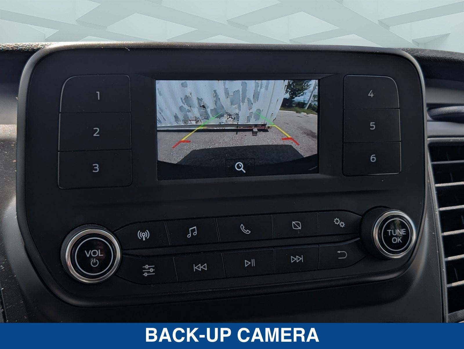 2025 Ford Transit-250 Base
