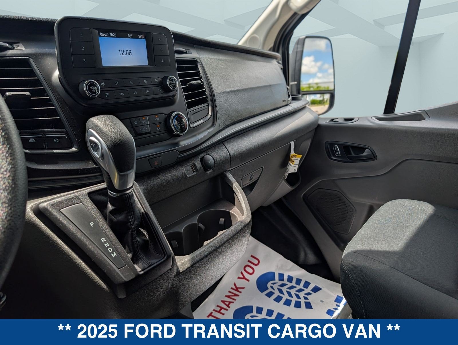 2025 Ford Transit-250 Base