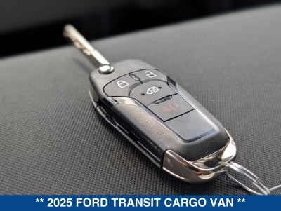 2025 Ford Transit-250 Base