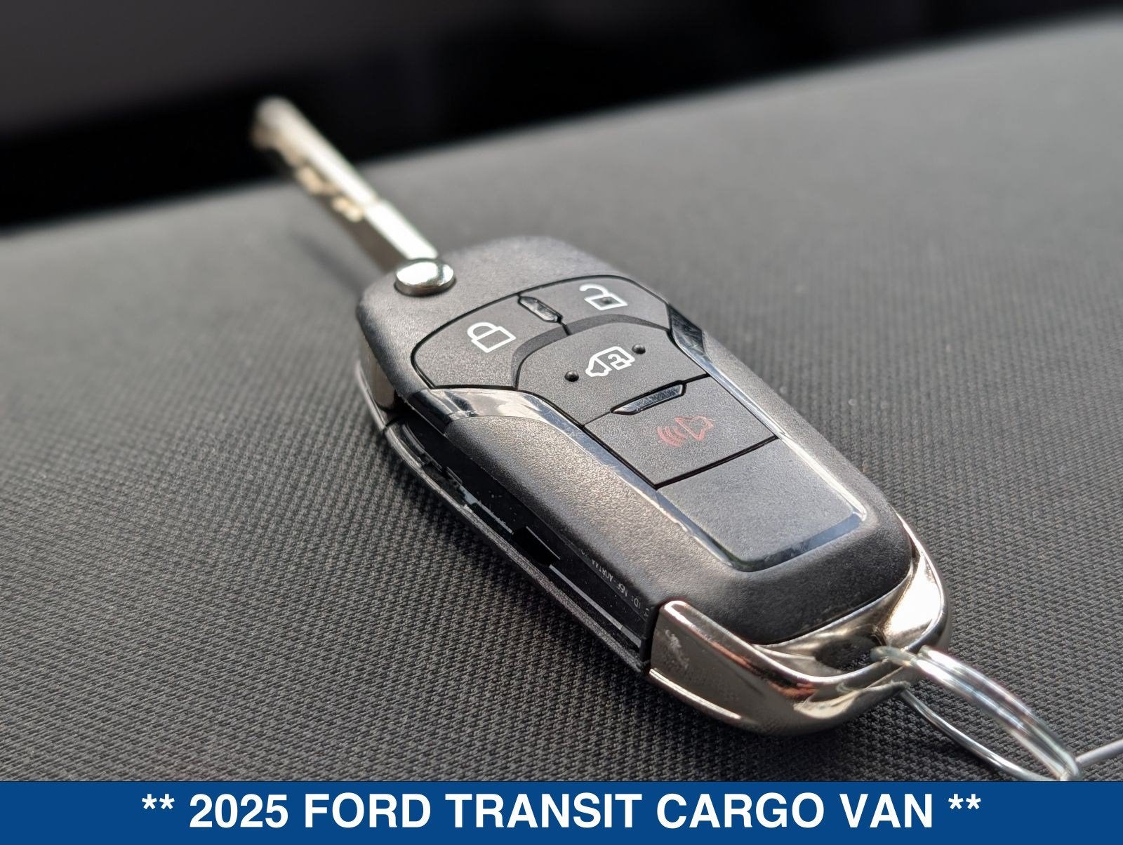 2025 Ford Transit-250 Base