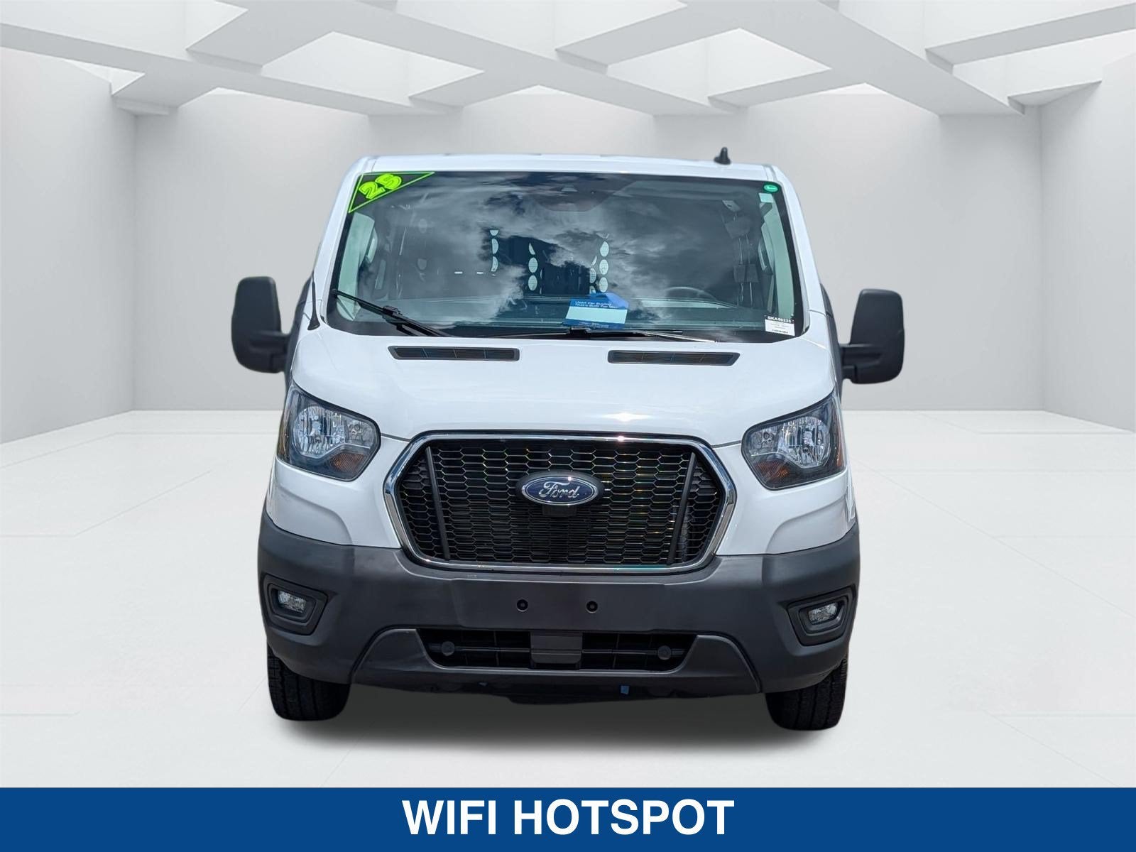 2025 Ford Transit-250 Base