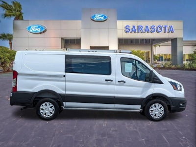 2025 Ford Transit-250 Base