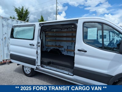 2025 Ford Transit-250 Base