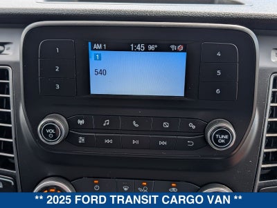 2025 Ford Transit-250 Base