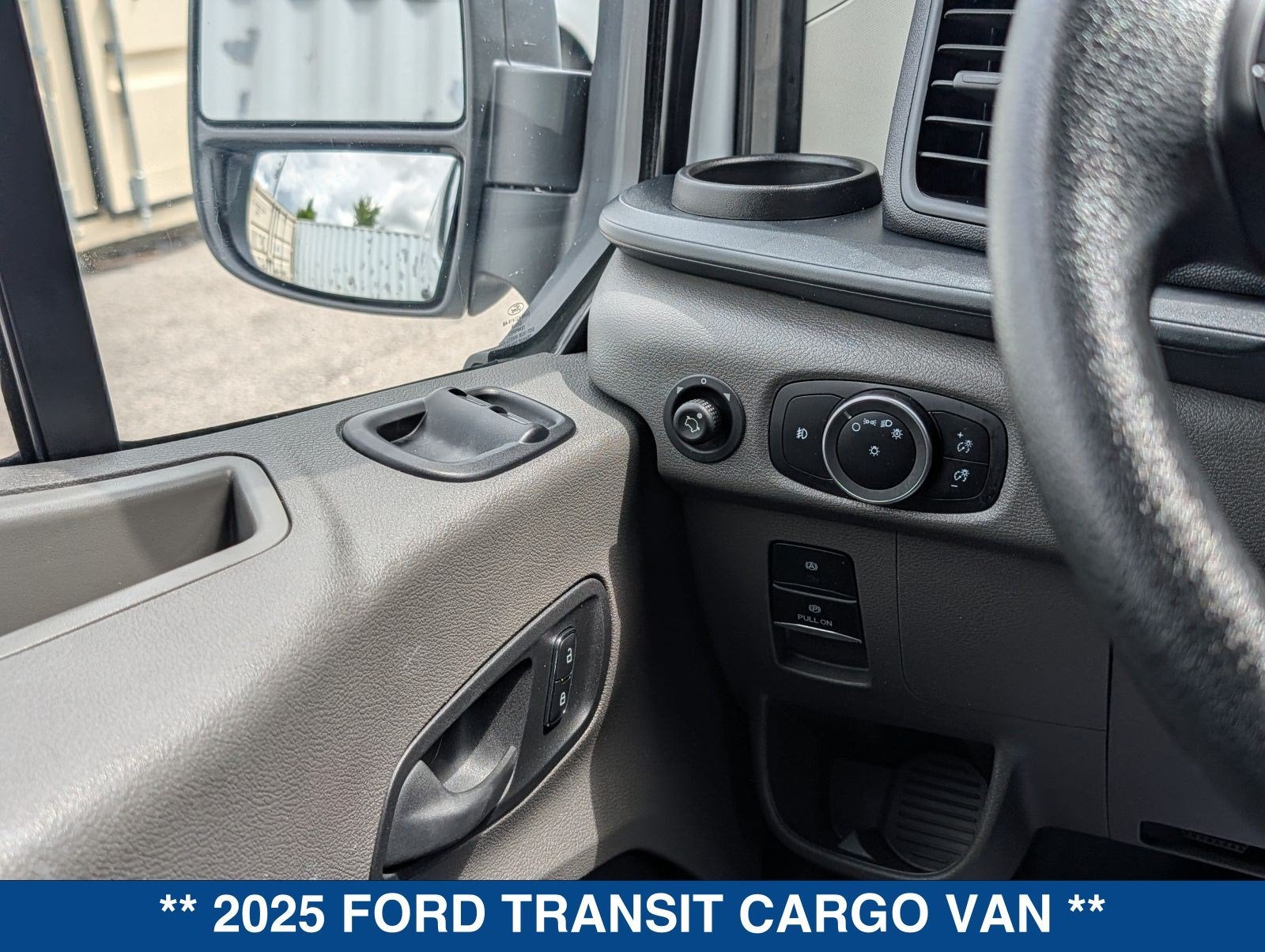 2025 Ford Transit-250 Base