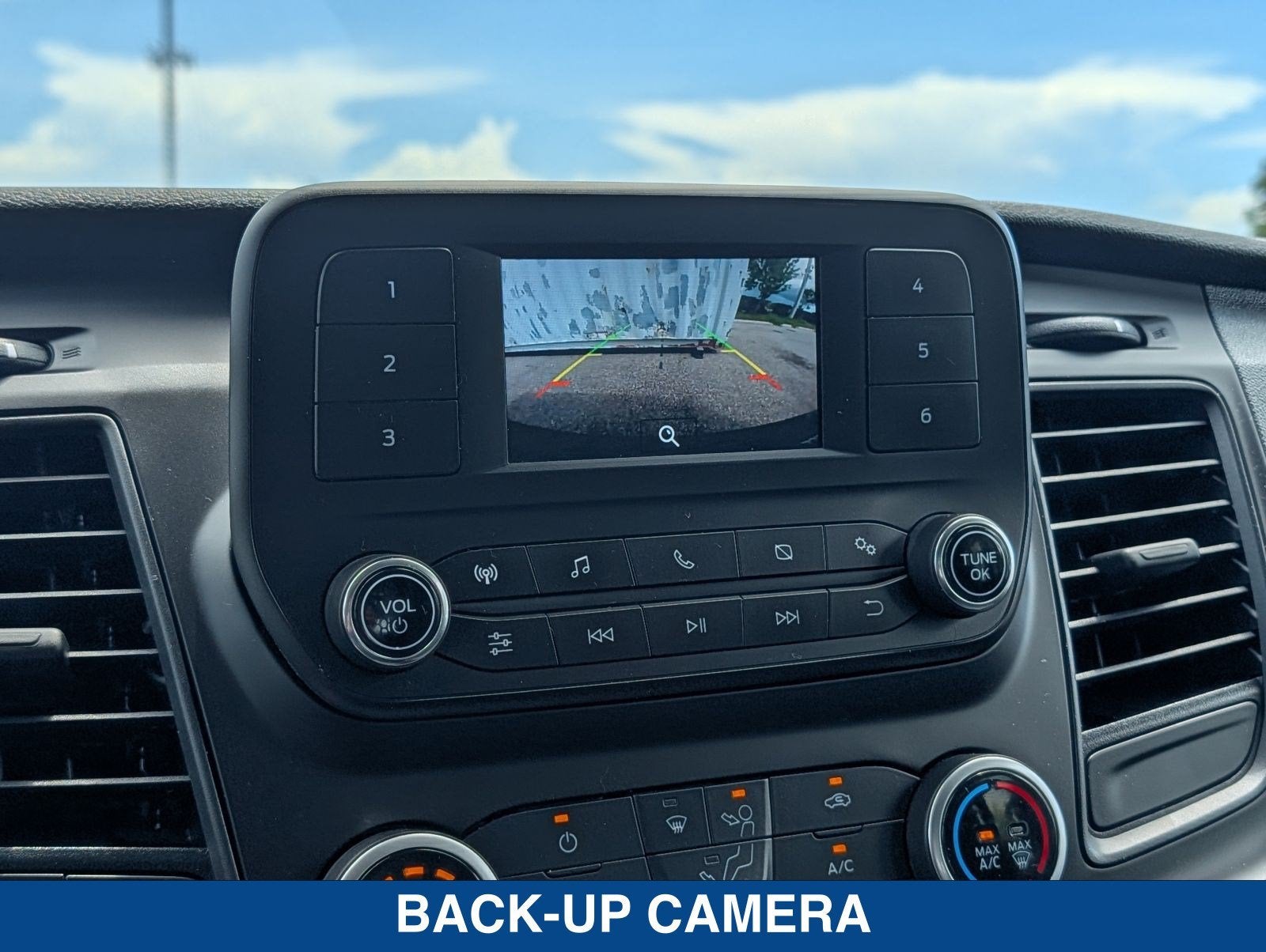2025 Ford Transit-250 Base