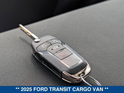 2025 Ford Transit-250 Base