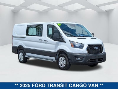 2025 Ford Transit-250 Base
