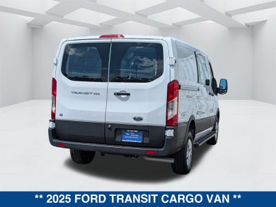 2025 Ford Transit-250 Base