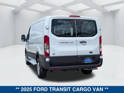 2025 Ford Transit-250 Base