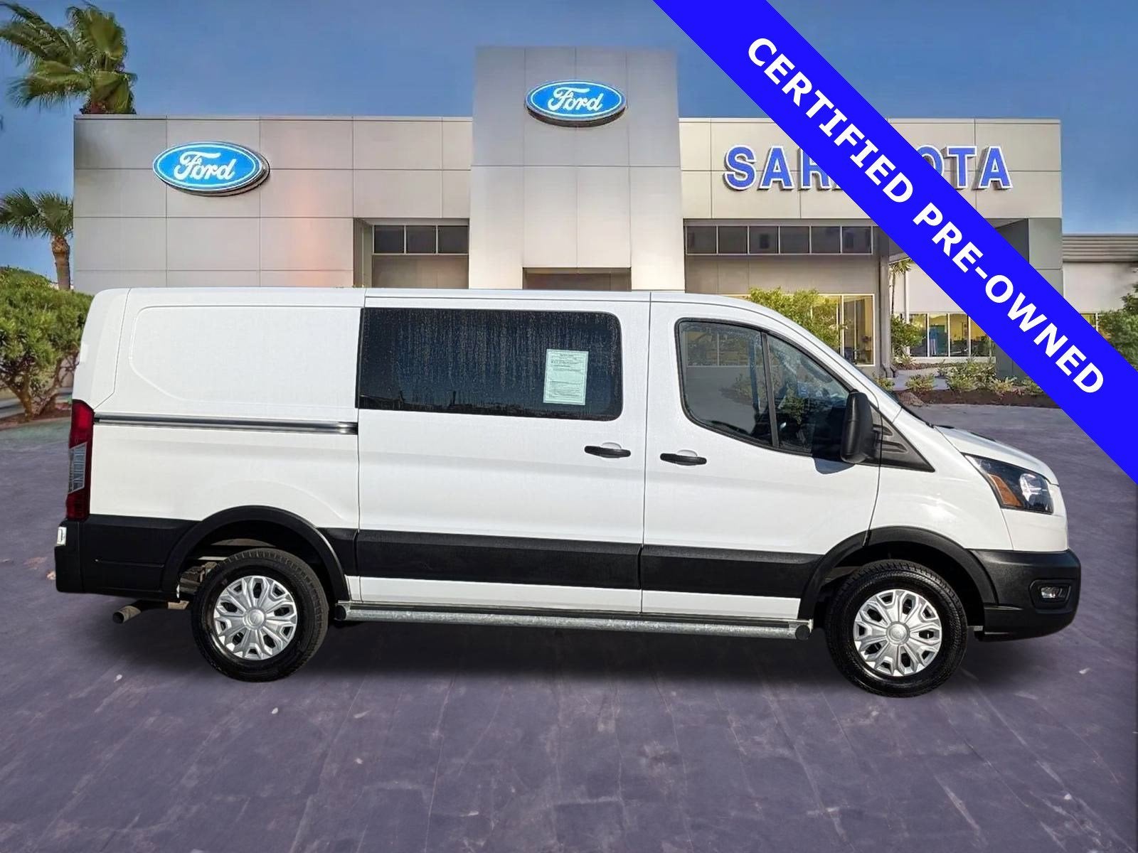 2024 Ford Transit-250 Base