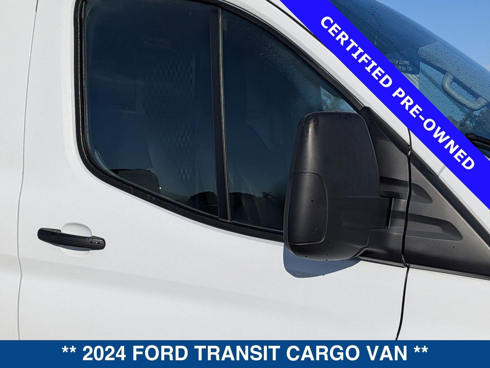 2024 Ford Transit-250 Base